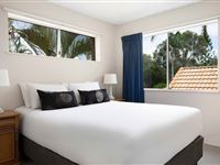 2 Bedroom Apartment Bedroom-BreakFree Great Sandy Straits