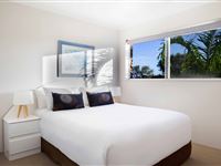 3 Bedroom Penthouse Apartment Bedroom-BreakFree Great Sandy Straits