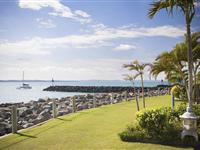 View from Resort  - BreakFree Great Sandy Straits